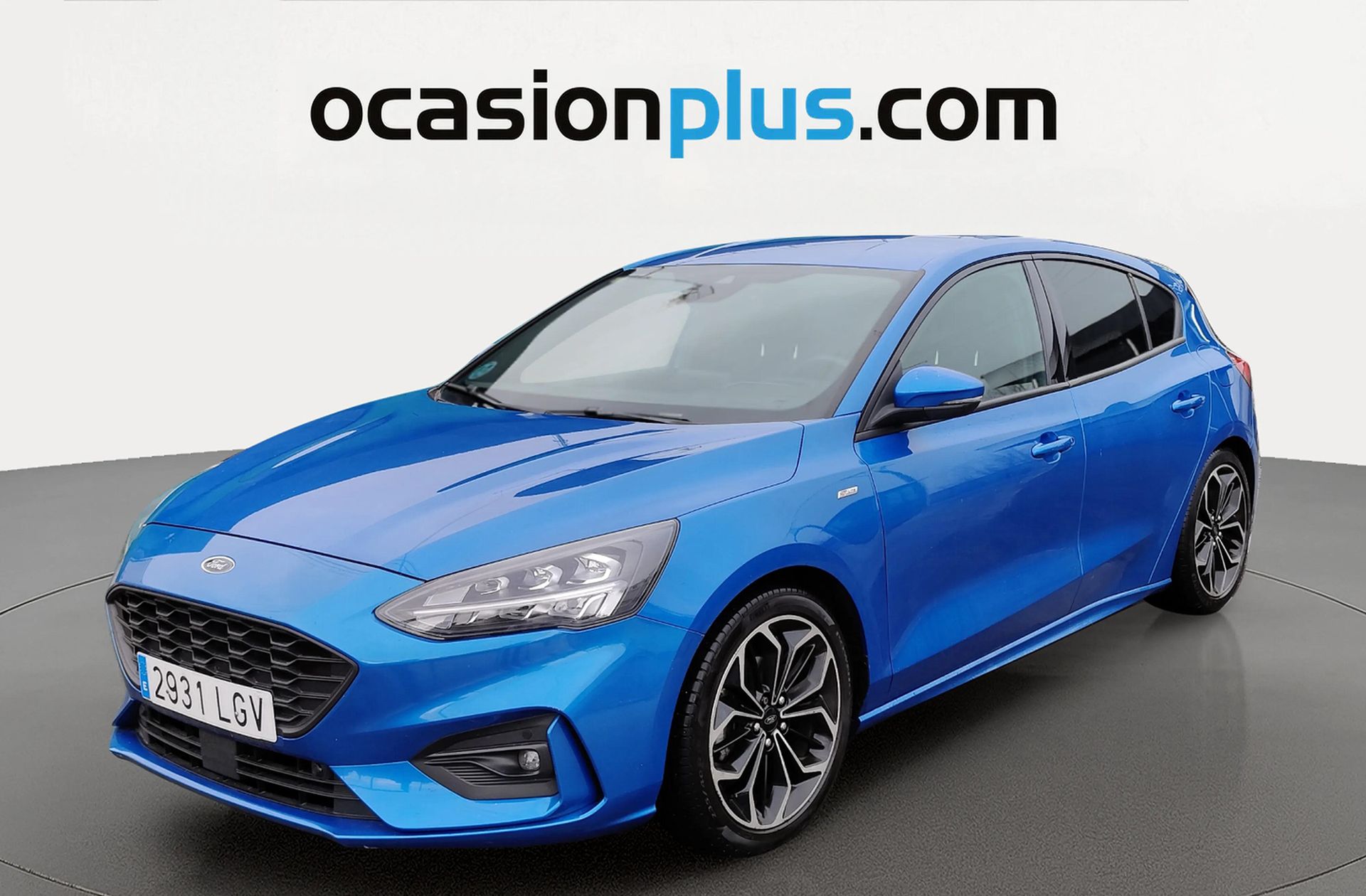 Ford Focus 1.0 EcoBoost ST-Line