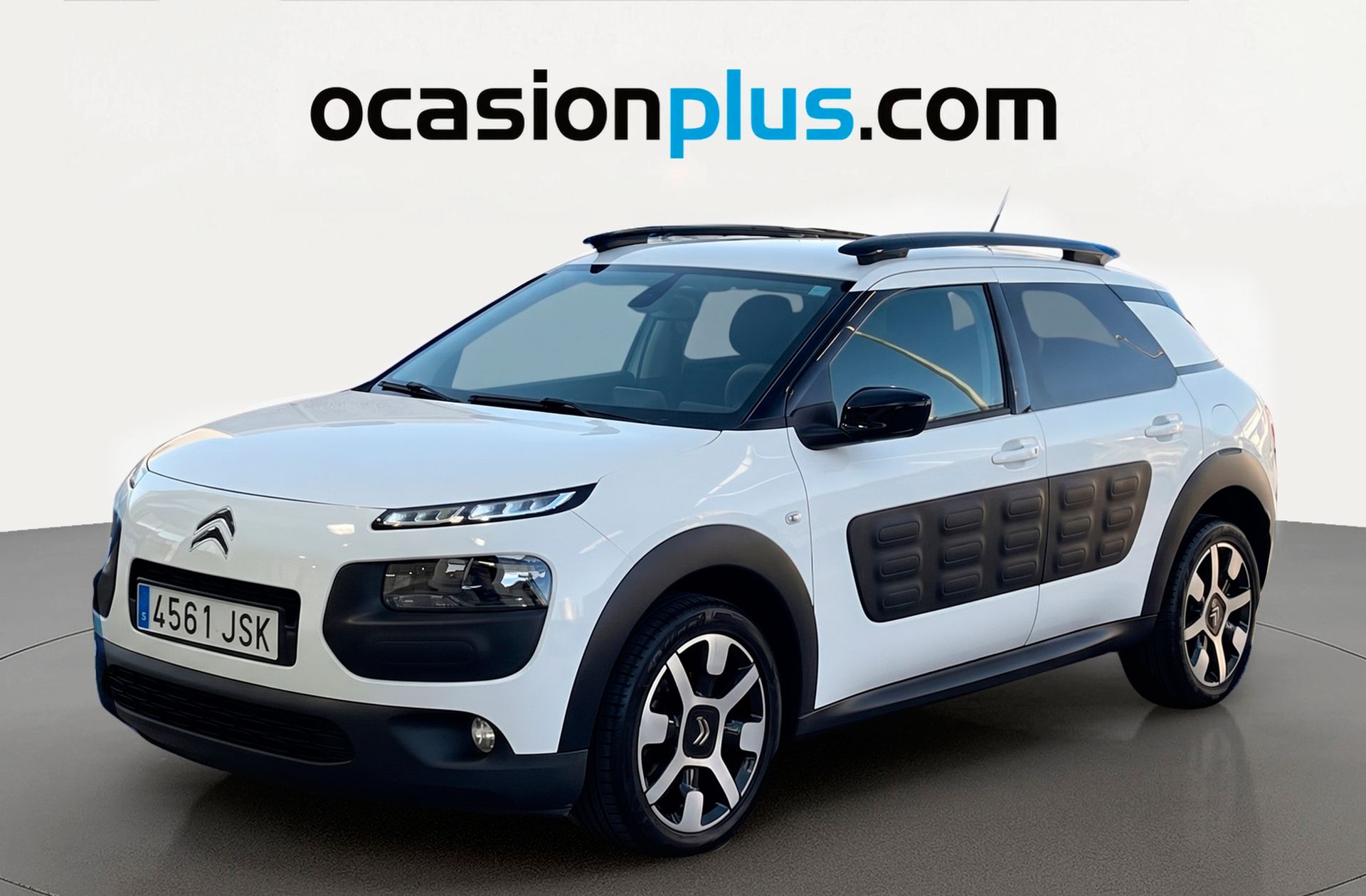 Citroën C4 Cactus PureTech 82 Feel Edition