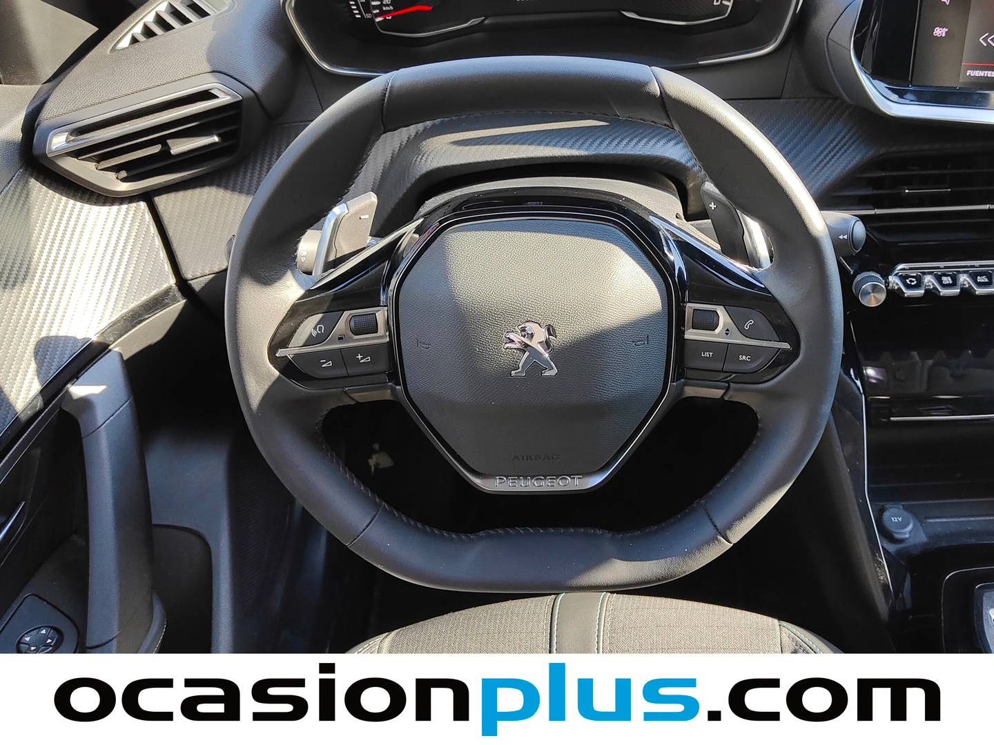 Peugeot 2008 Peugeot 2008 PureTech 130 S&S Allure EAT8 (130 CV) automático