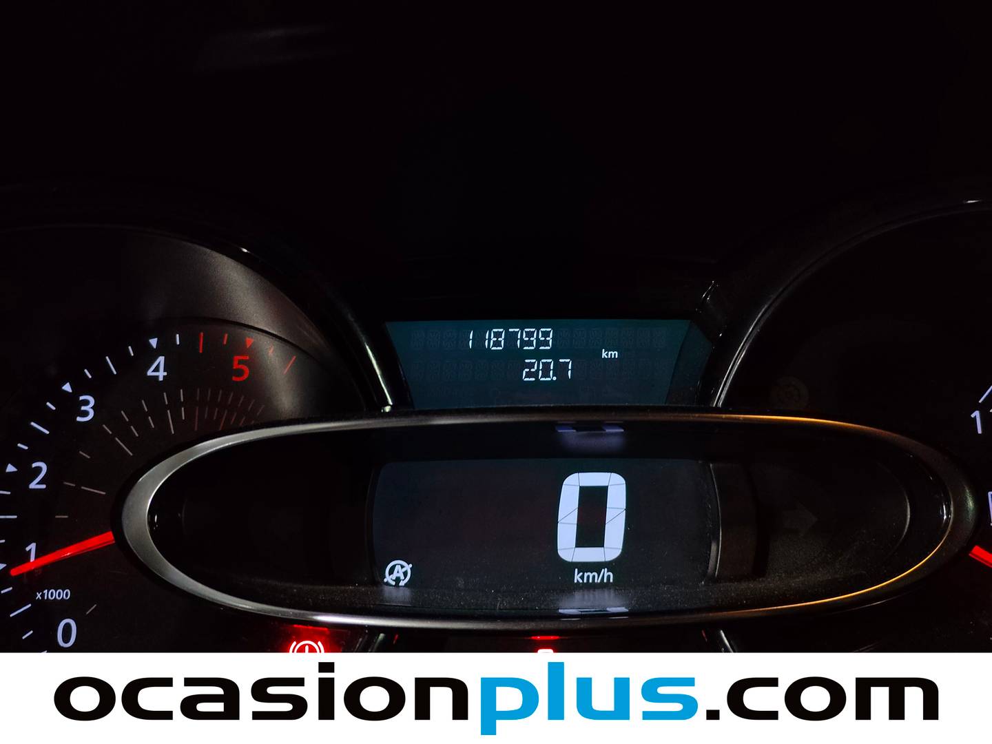 Renault Clio Renault Clio Business dCi (75 CV) seminuevo
