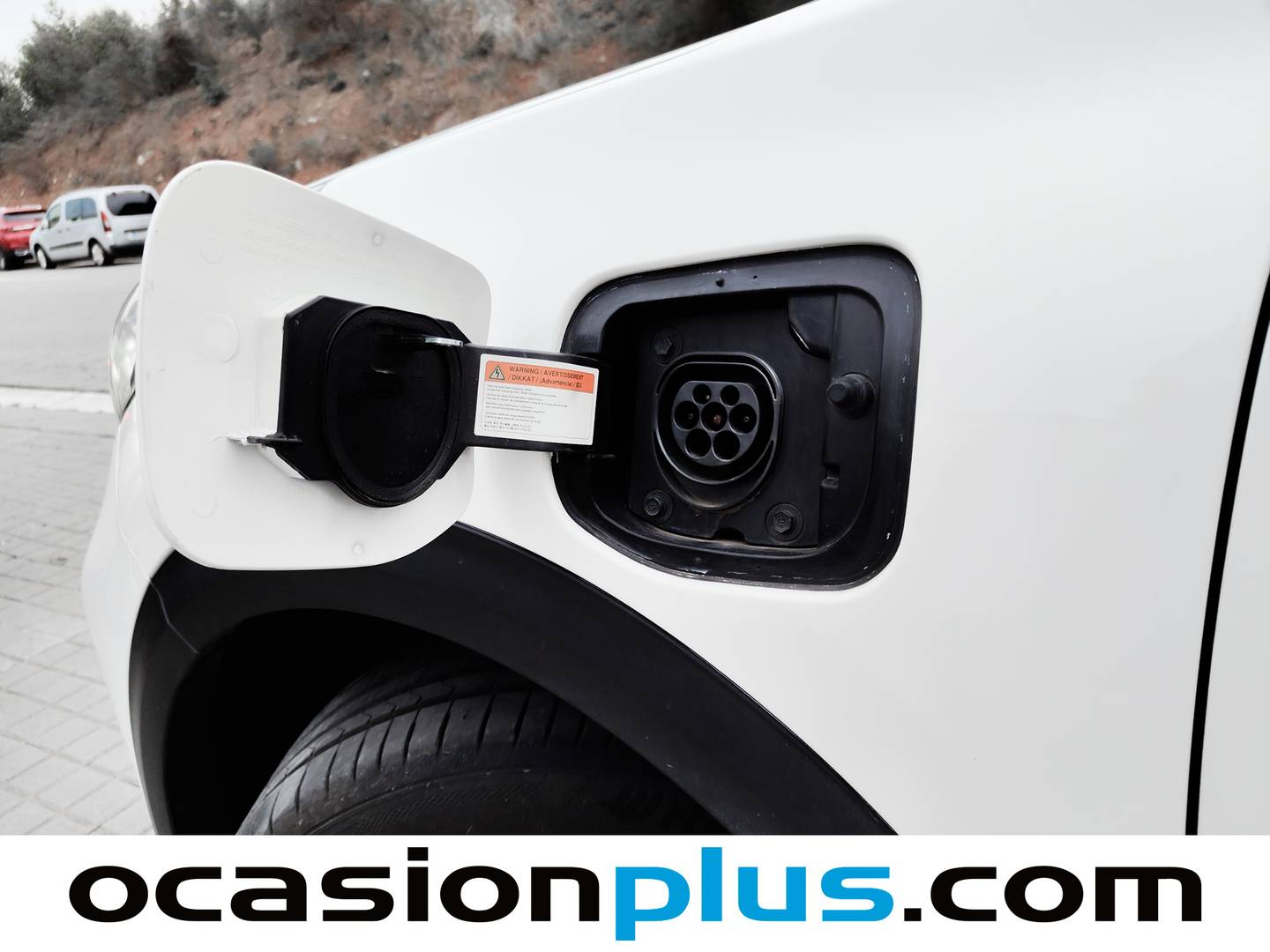 Foto KIA Niro Kia Niro 1.6 GDi PHEV Híbrido Emotion (141 CV)