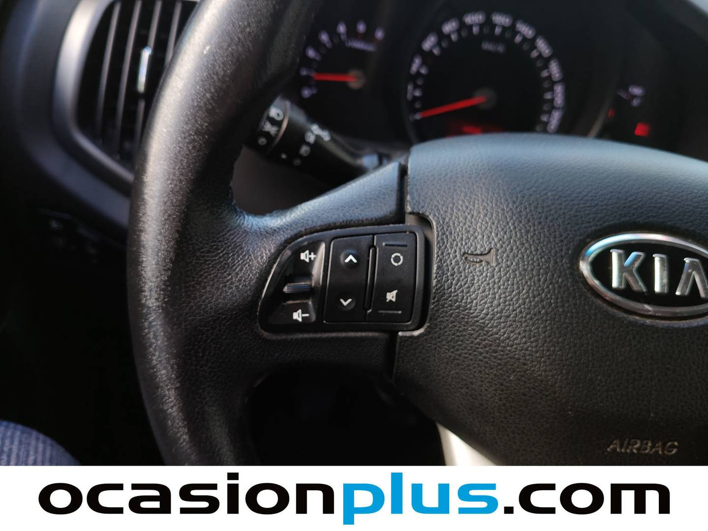 KIA Sportage Kia Sportage 1.7 CRDI VGT Drive 4x2  (115 CV) de ocasión