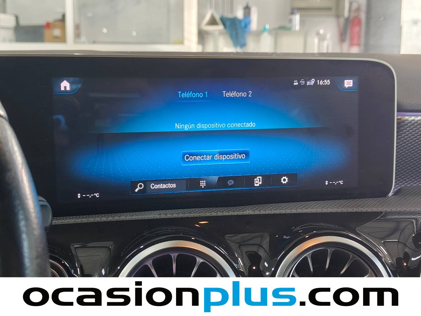 Foto Mercedes Clase A Mercedes-Benz Clase A 180 d (116 CV)