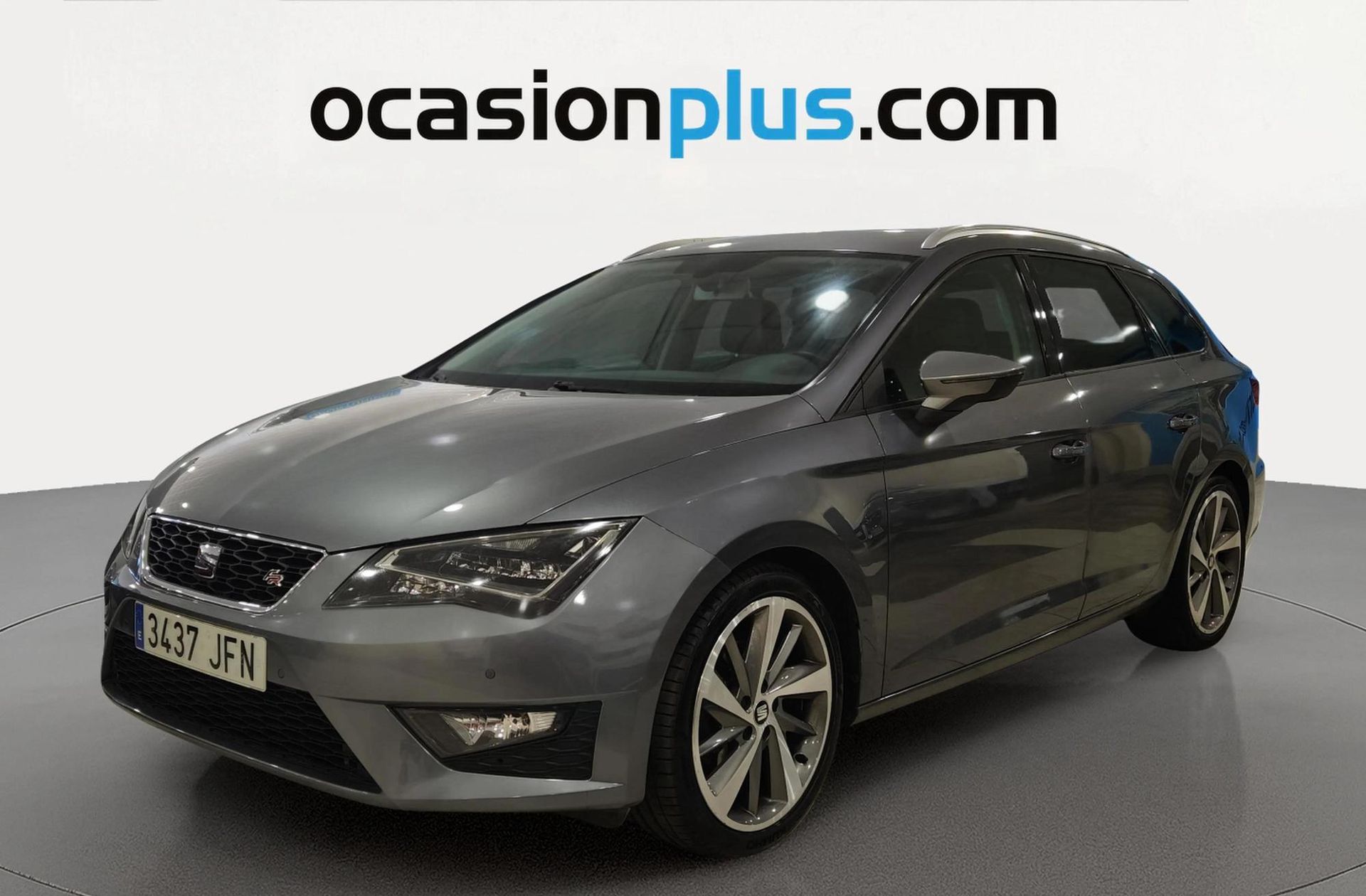 SEAT León ST 1.4 TSI ACT FR DSG7