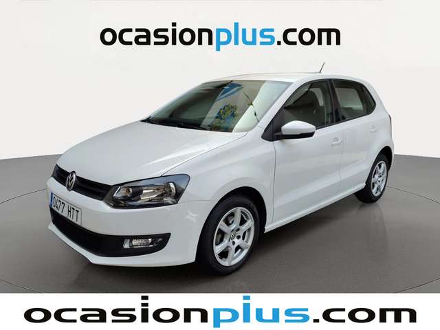 Volkswagen Polo Advance 1.2 TSI (90 CV) de segunda mano