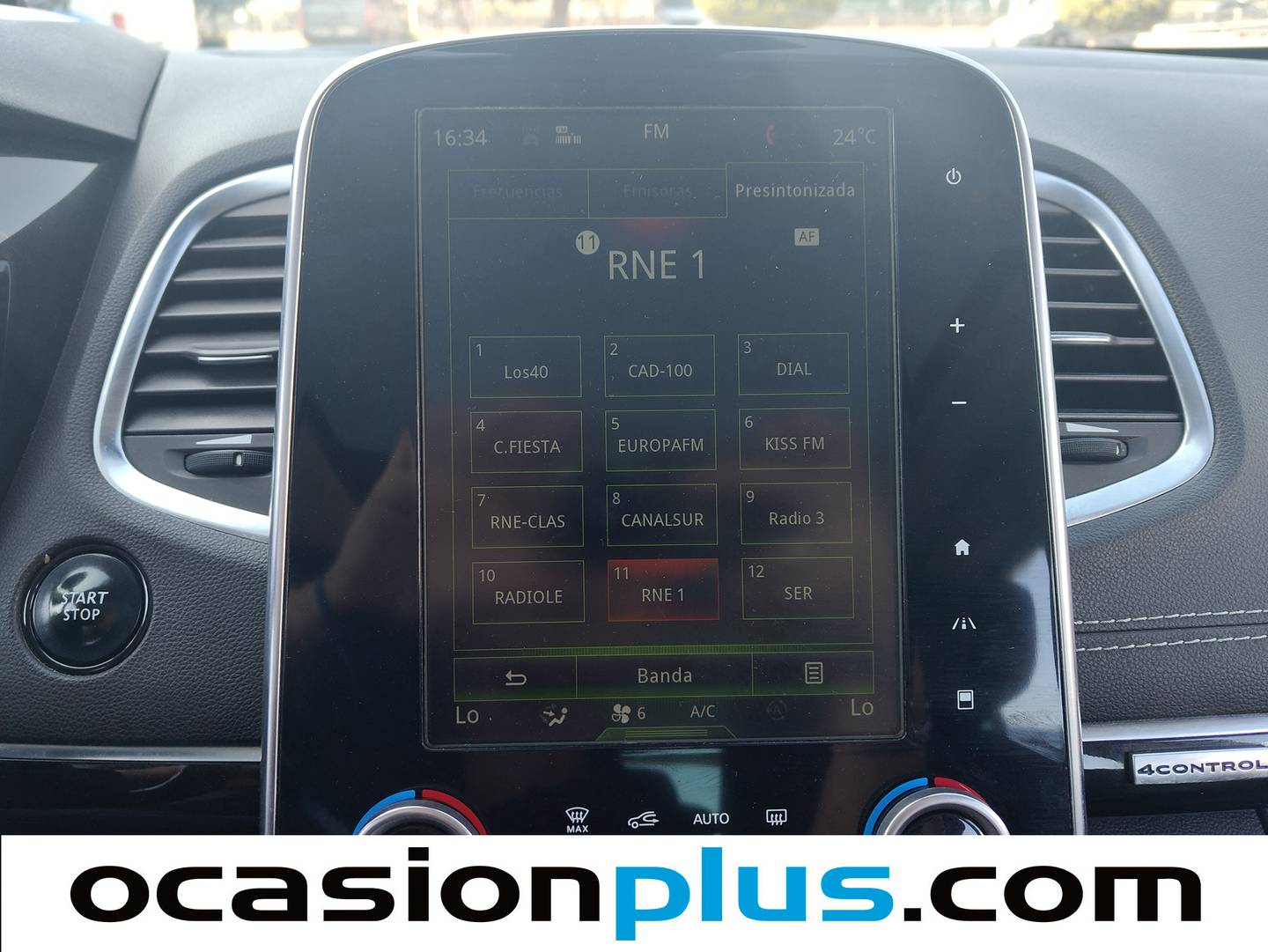 Renault Espace Renault Espace Initiale Paris Energy dCi (160 CV) TT EDC 160cv