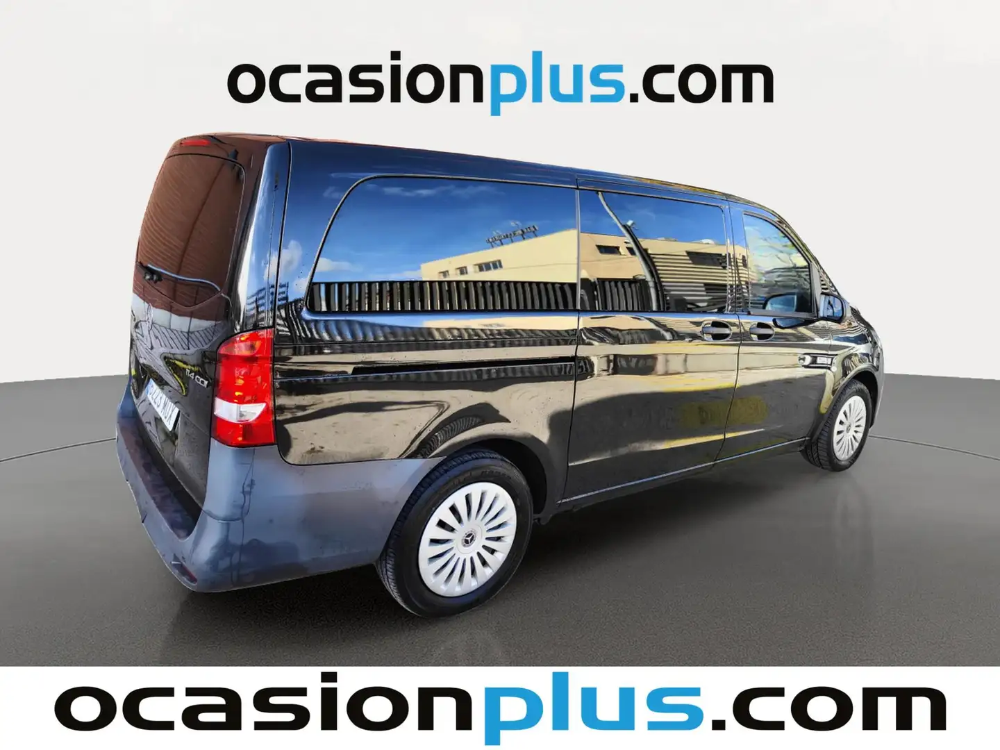 Foto Mercedes Vito Mercedes-Benz Vito 114 CDI Tourer Pro Larga AT (136 CV) 9 Plazas