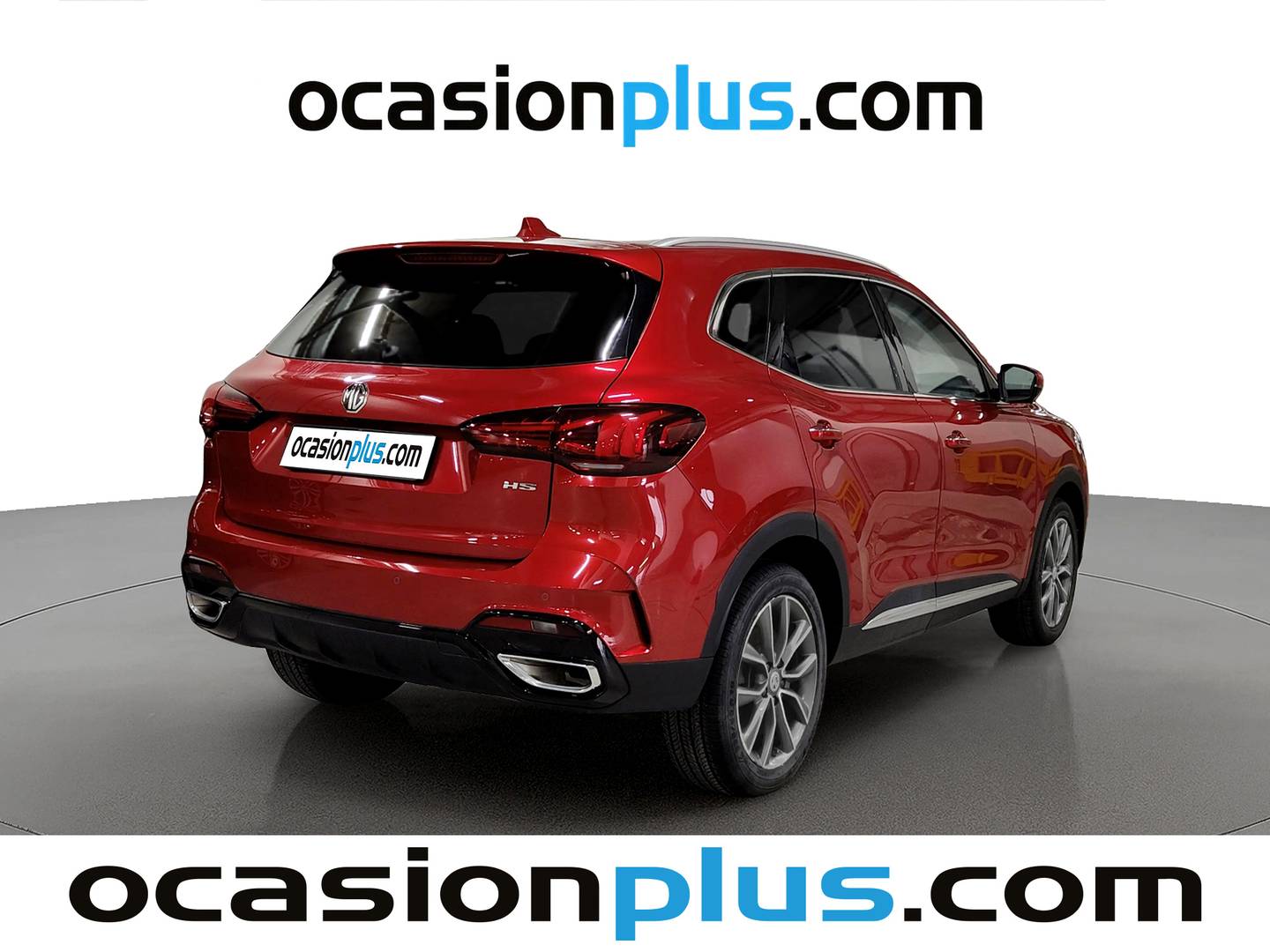 Foto trasera MG HS MG HS 1.5 Turbo GDI Comfort DCT (162 CV) derecha
