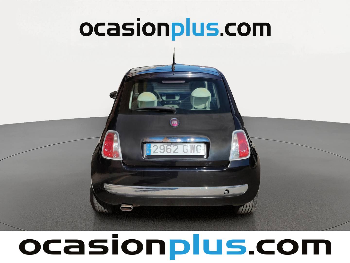 Fiat 500 Fiat 500 1.2 8v Lounge (69 CV) barato