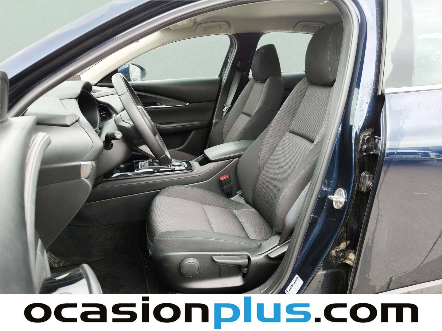 Foto asientos delanteros Mazda CX-30 Mazda CX-30 2.5 e-Skyactive G MHEV Prime-Line (140 CV)
