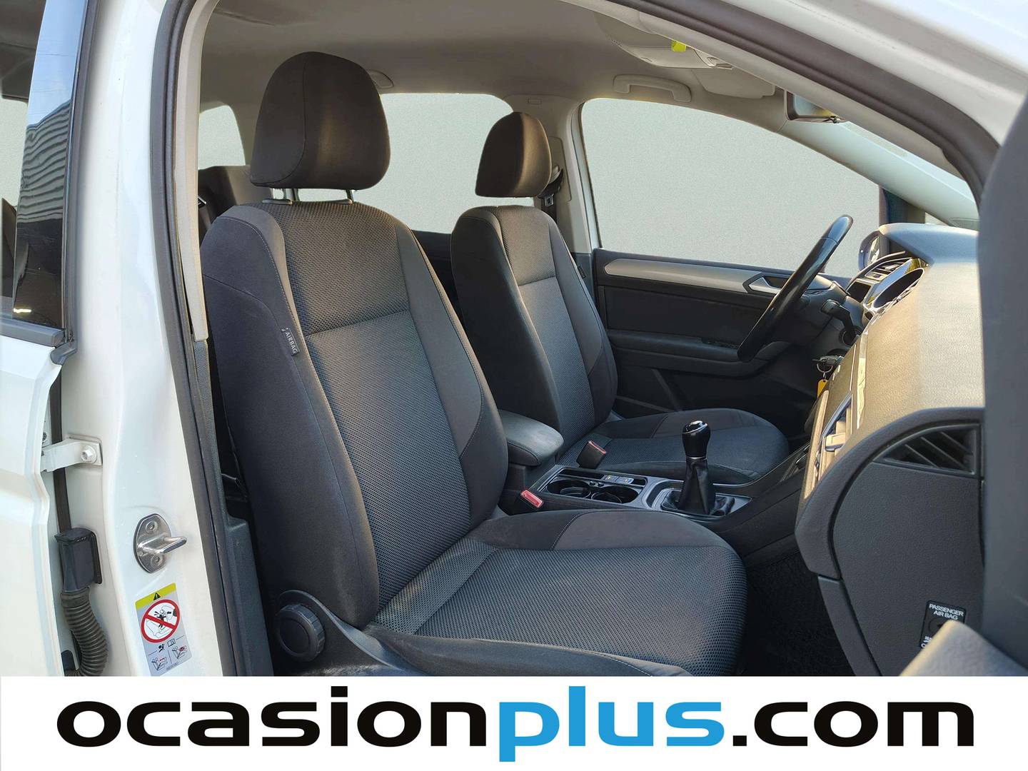 Volkswagen Touran Volkswagen Touran Business 1.6 TDI (115 CV) km 0