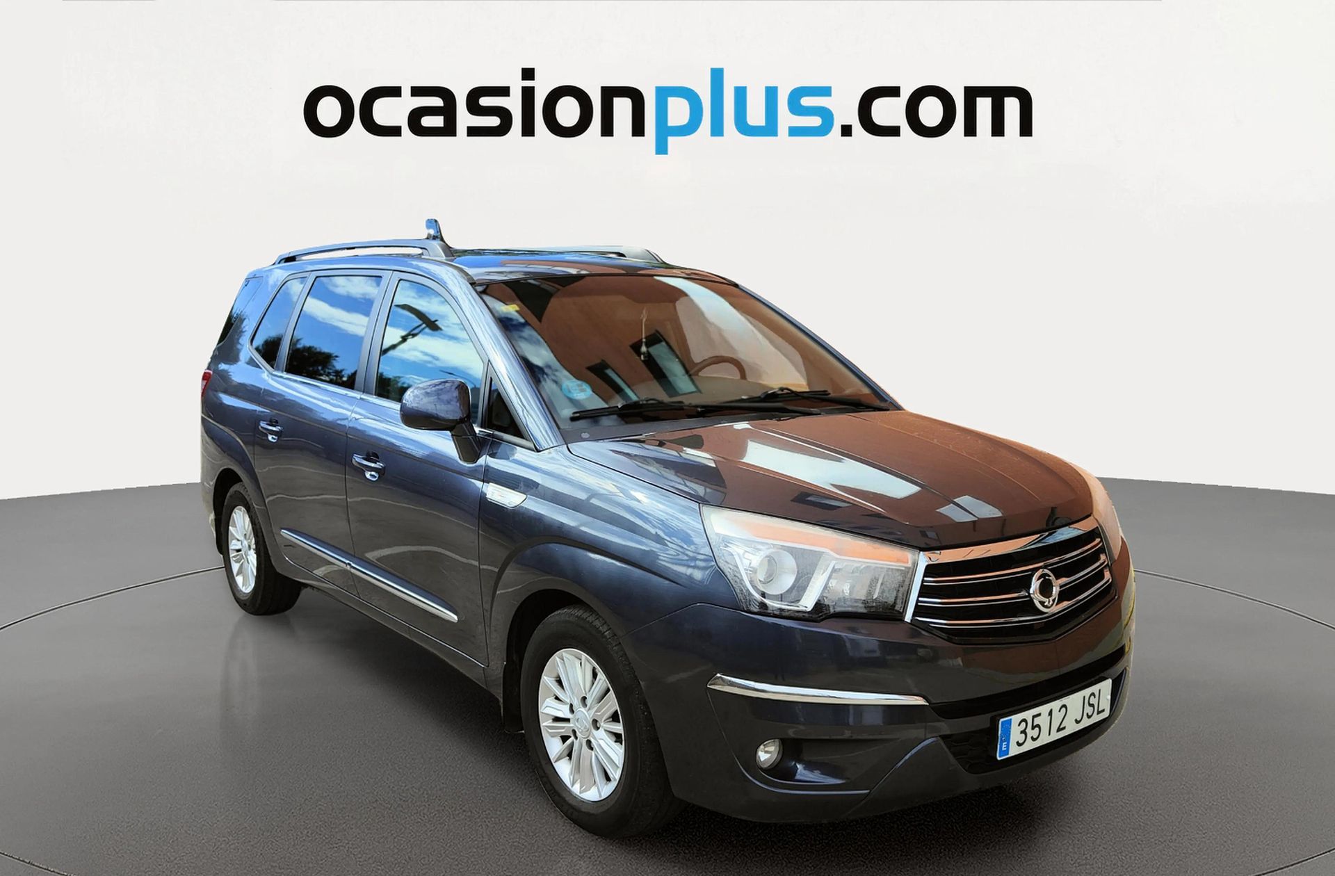 SsangYong Rodius 2.0 e-Xdi Premium 7 plazas - foto 2