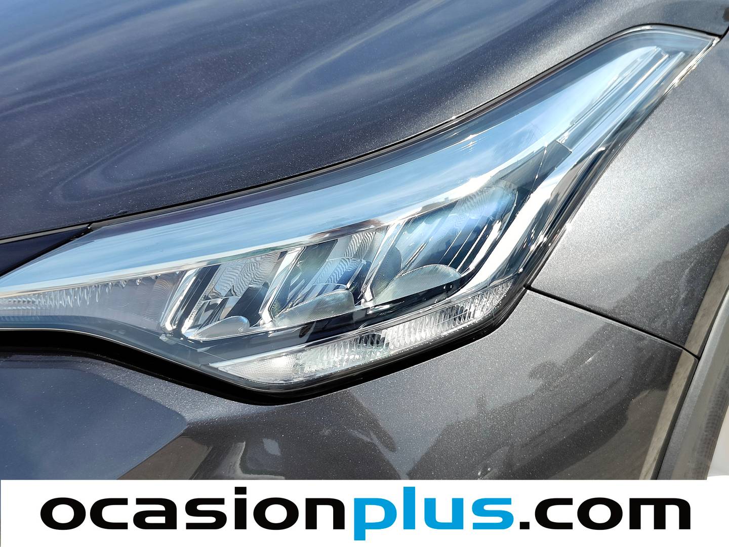Extras del Toyota C-HR Toyota C-HR 1.8 125H Active (122 CV)