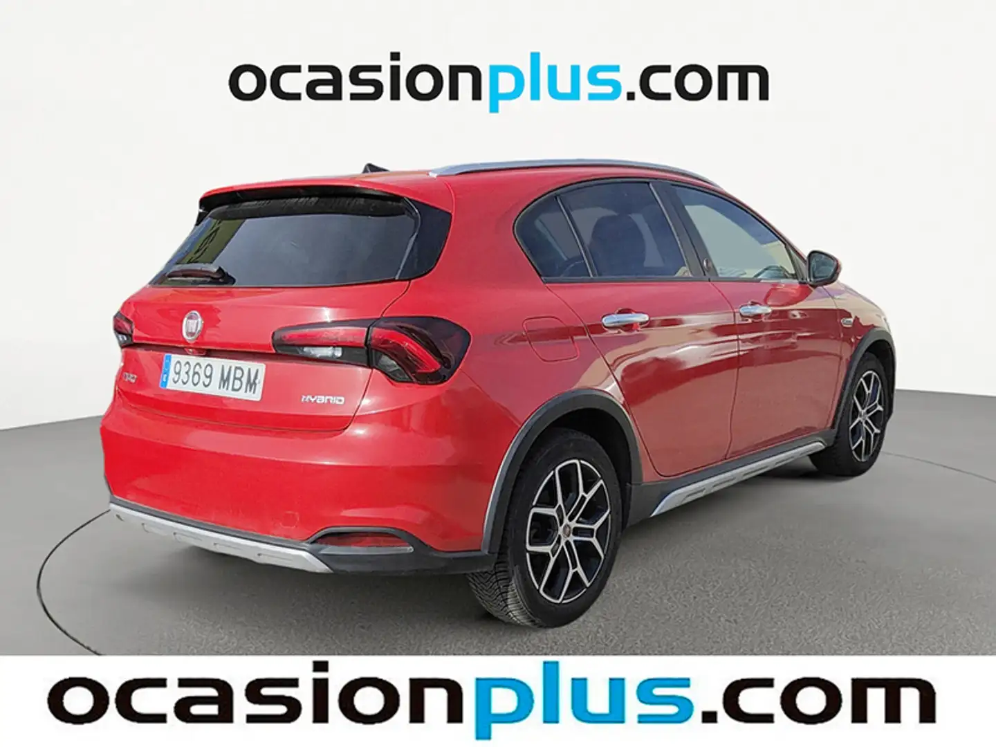 Foto Fiat Tipo Fiat Tipo 1.5 Hybrid Red DCT (130 CV)