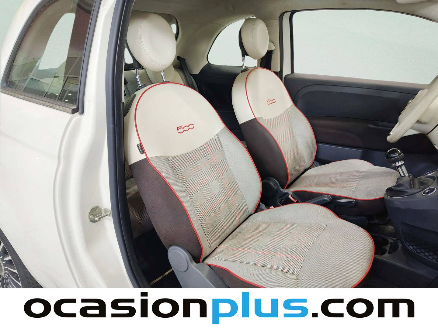 Fiat 500 Fiat 500 1.2 8v Lounge (69 CV) al mejor precio