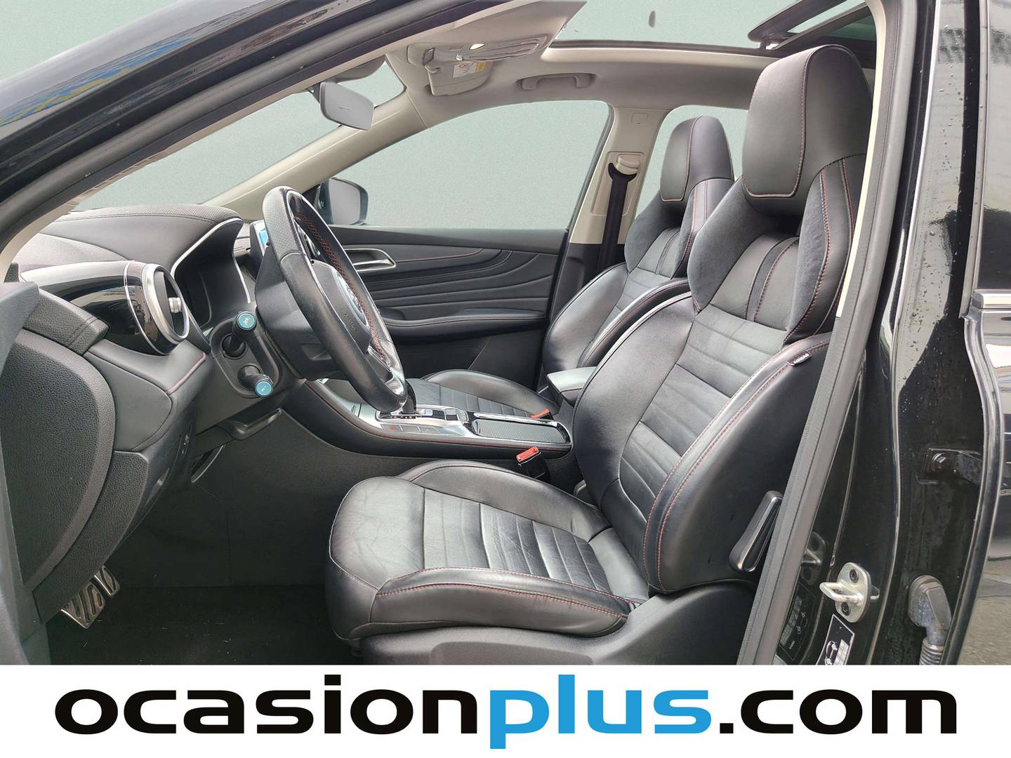 Foto asientos delanteros MG HS MG HS 1.5 Turbo GDI Luxury DCT (162 CV)