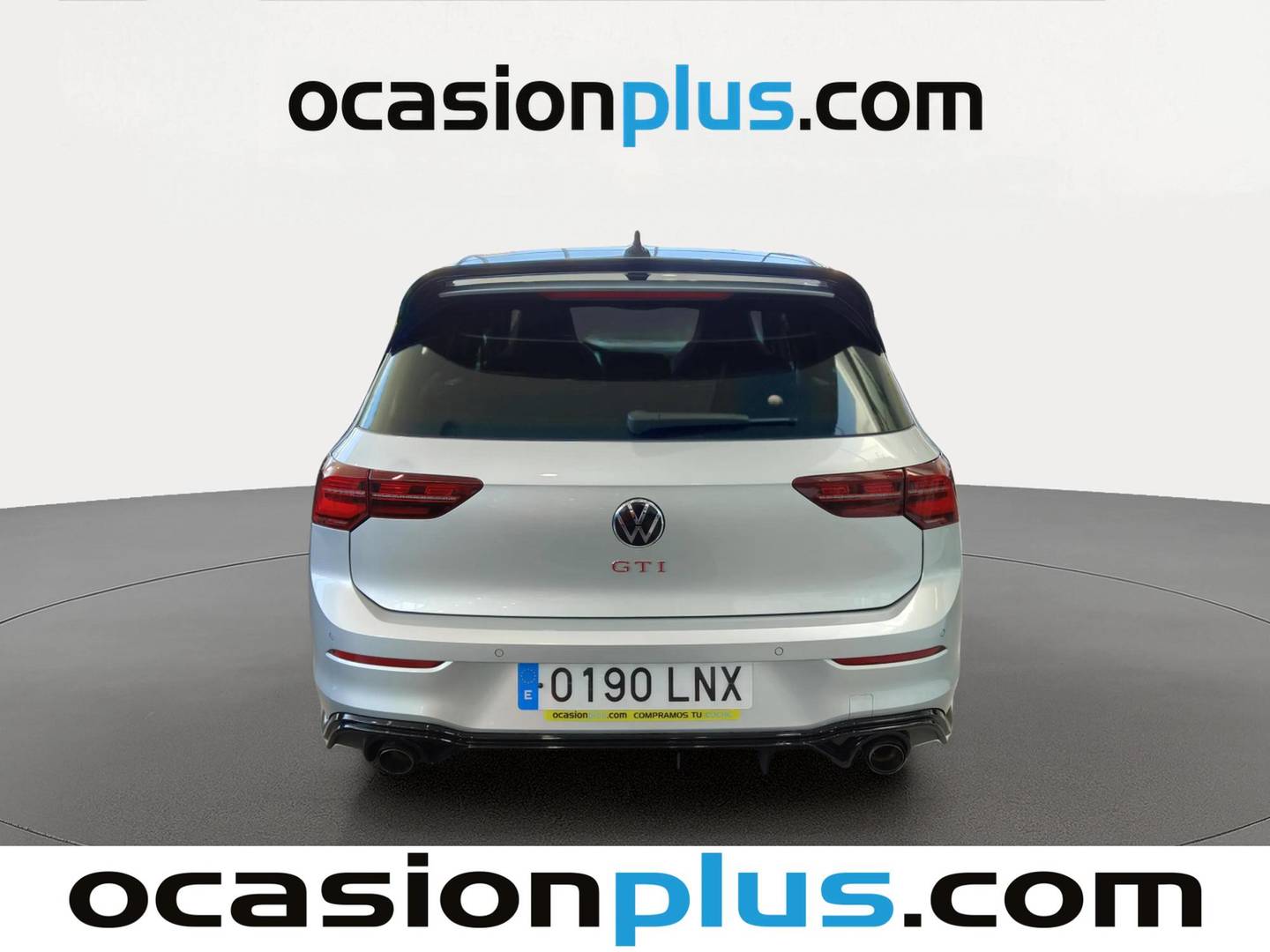 Volkswagen Golf Volkswagen Golf GTI 2.0 TSI (245 CV) DSG automático