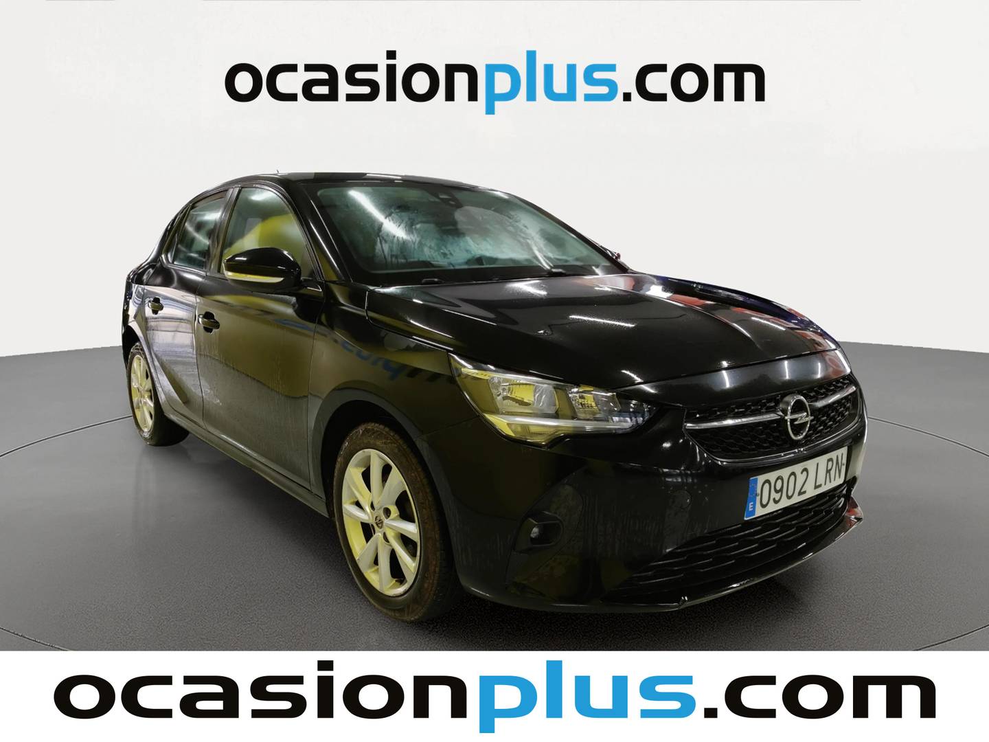 Foto delantera Opel Corsa Opel Corsa 1.2 XEL S&S Edition (75 CV) izquierda