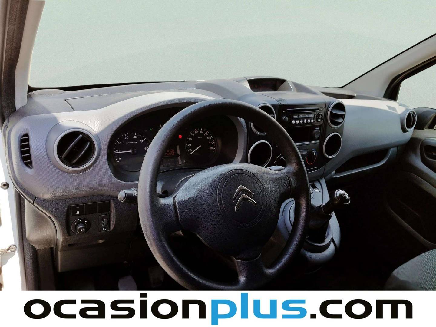 Citroën Berlingo Citroën Berlingo Furgon BlueHDi (75 CV) de ocasión