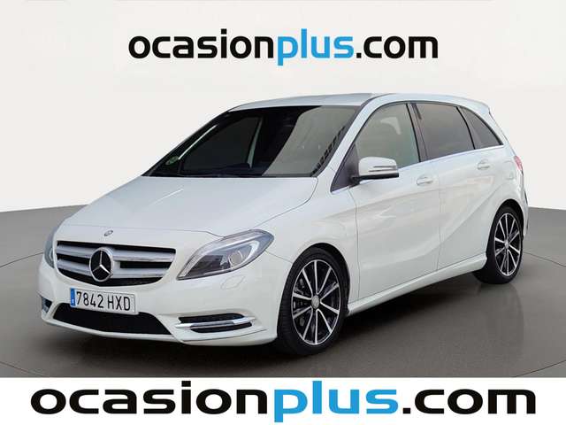 Mercedes Clase B B 180 CDI Sport (109 CV) de segunda mano
