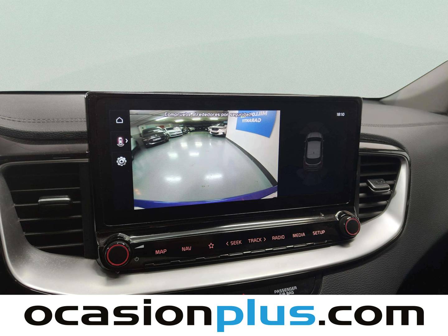 Acabados KIA XCeed KIA XCeed 1.5 MHEV iMT Emotion (160 CV)