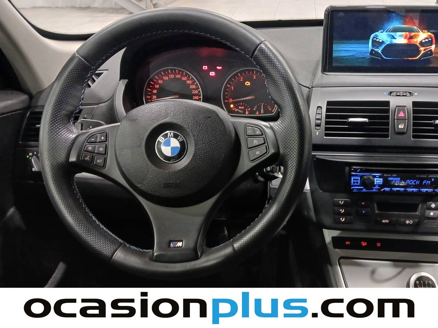 Foto BMW X3 BMW X3 2.0d (150 CV)