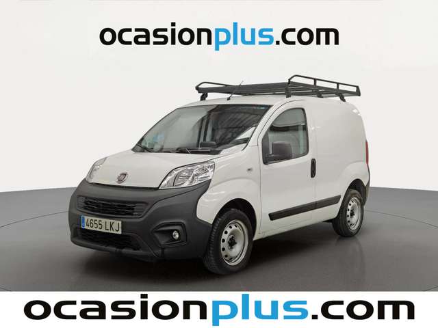 Fiat Fiorino Cargo Base 1.4 Natural Power (70CV) de segunda mano