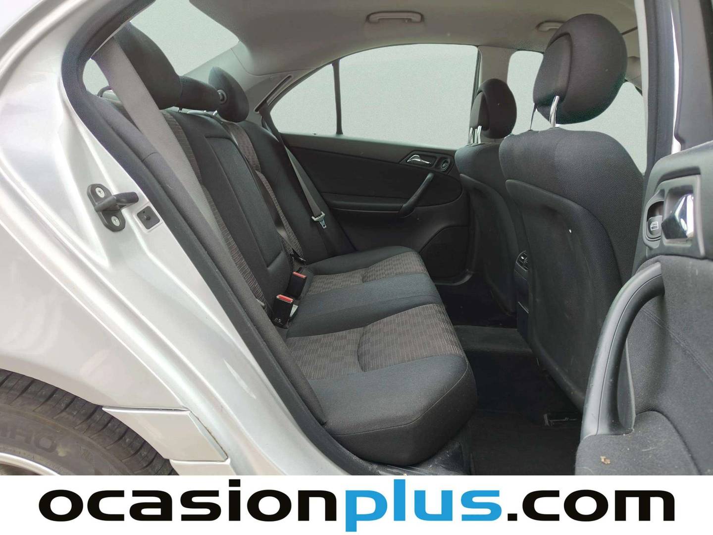 Foto Mercedes Clase C Mercedes-Benz Clase C C 180 K Classic (143 CV)