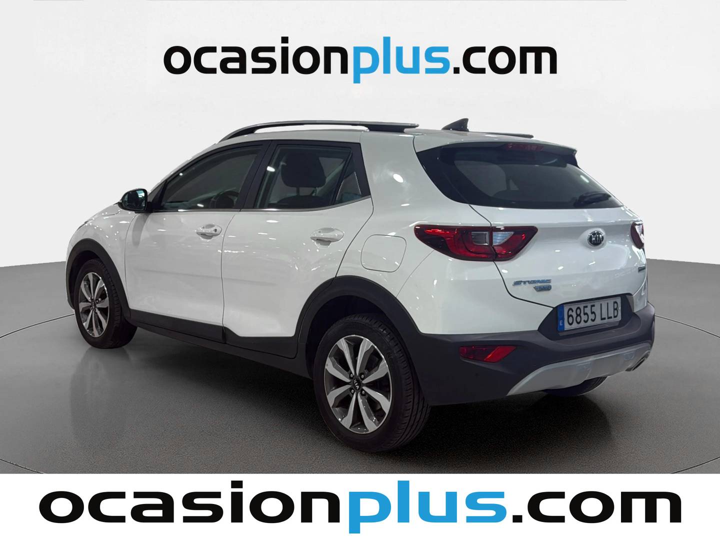 Foto trasera KIA Stonic KIA Stonic 1.0 T-GDi MHEV Drive DCT (120 CV) derecha