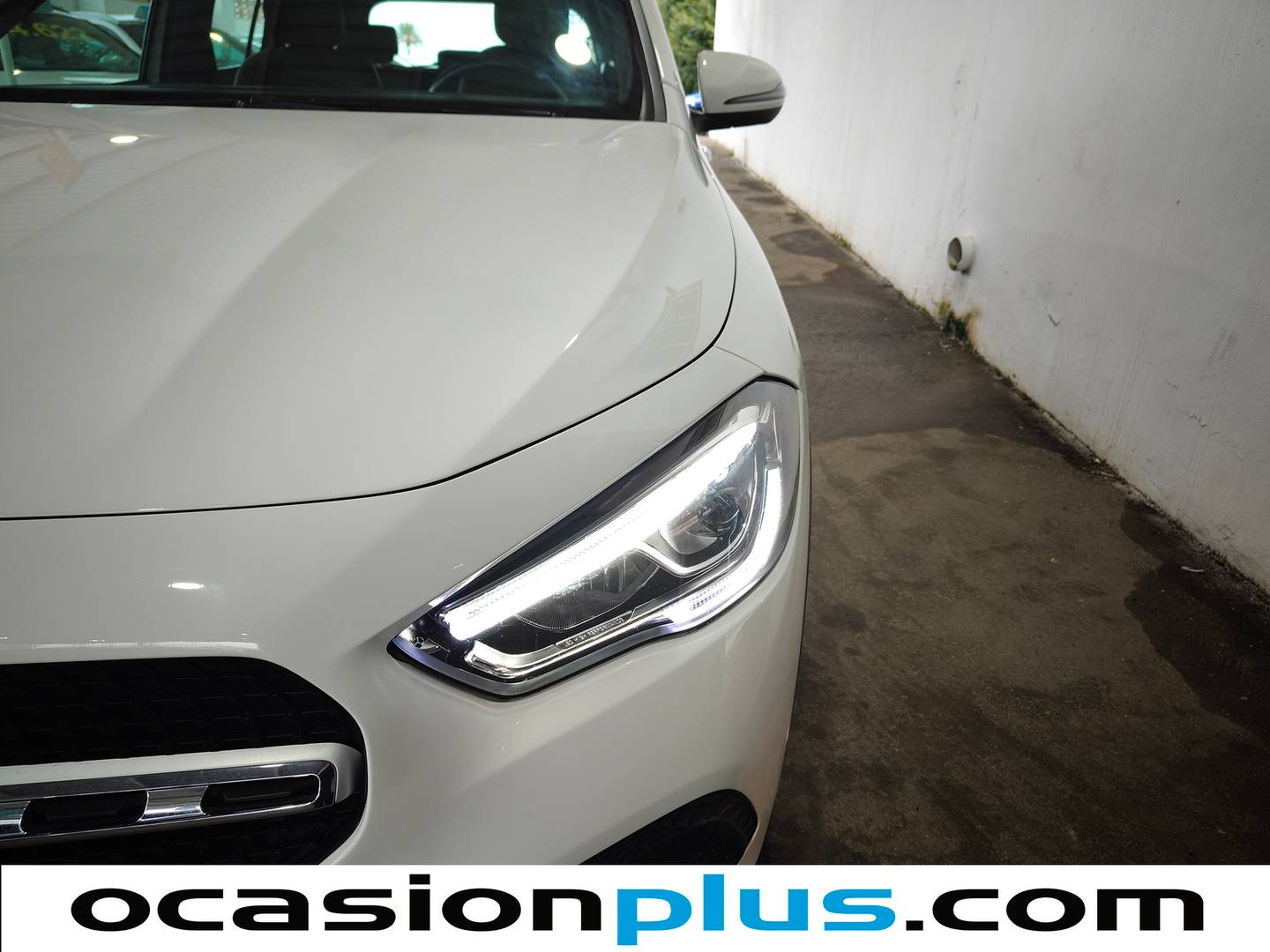 Foto Mercedes GLA Mercedes-Benz GLA GLA 200 D (150 CV)