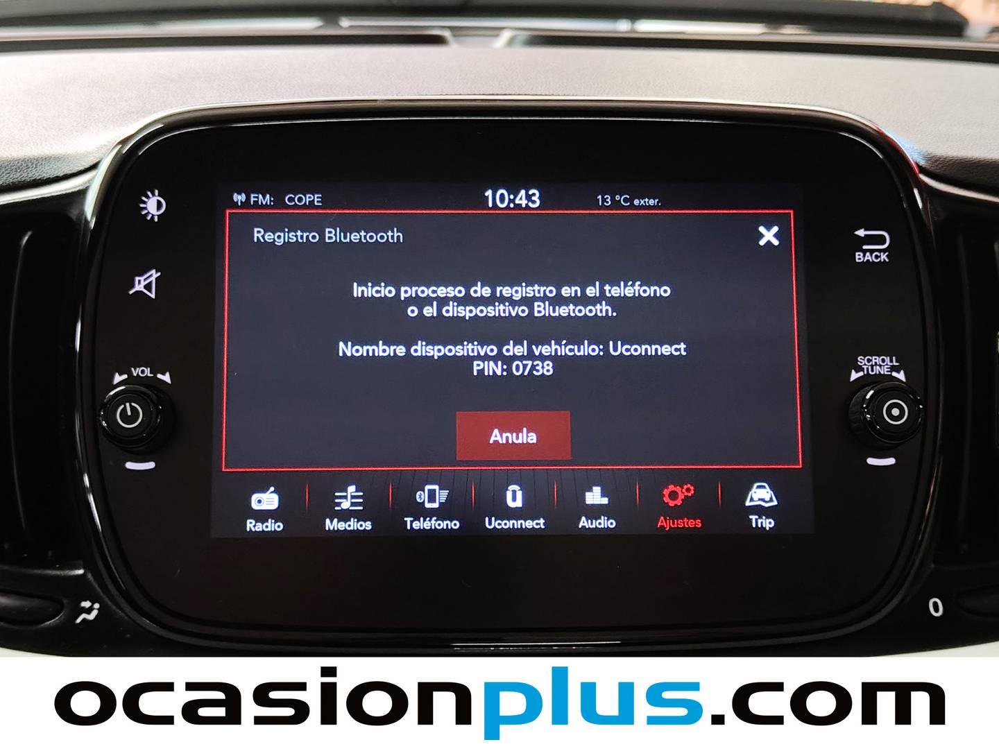 Foto Fiat 500C Fiat 500C 1.0 Hybrid Dolcevita (70 CV)