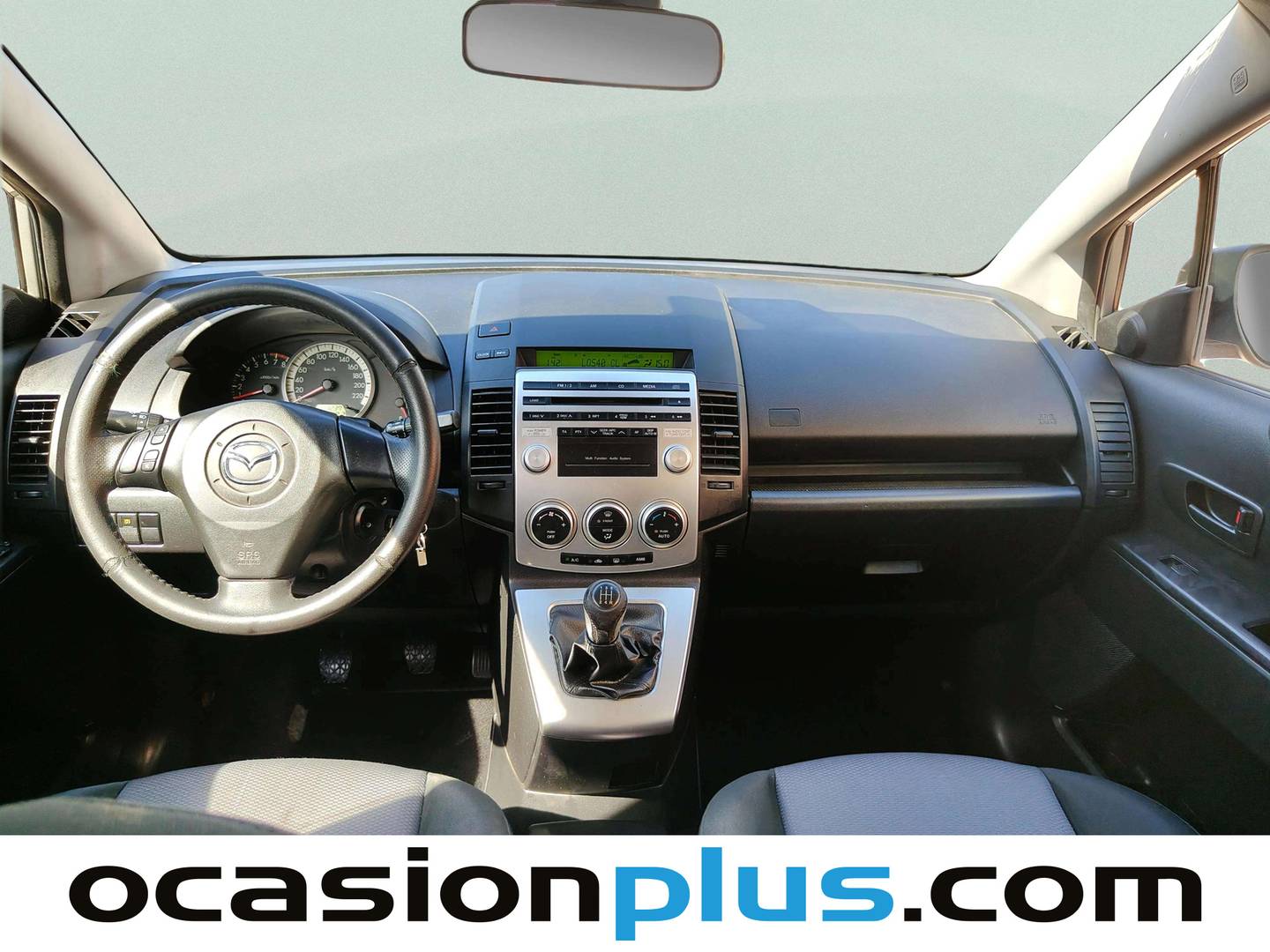 Mazda Mazda5 Mazda Mazda 5 1.8 Active (115 CV) 7 Plazas de ocasión
