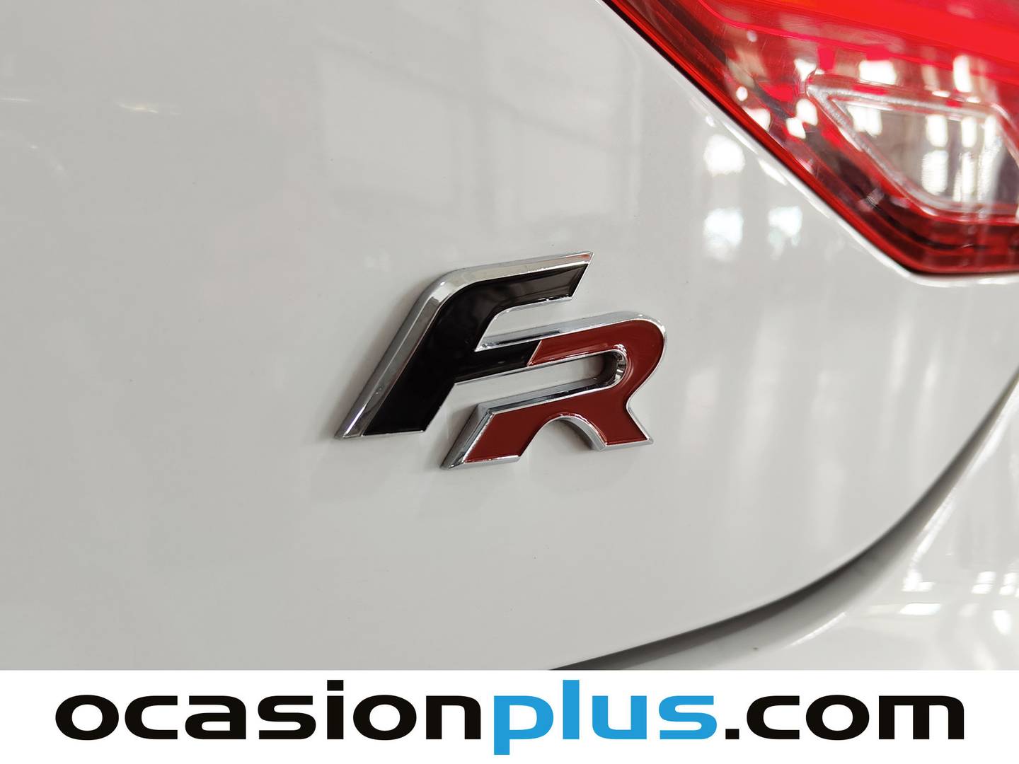 Seat León Seat León 1.5 TSI S&S FR (150 CV) de segunda mano