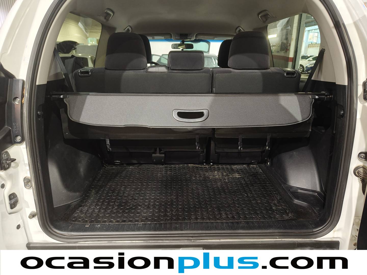 Foto Toyota Land Cruiser Toyota Land Cruiser 2.8 D-4D VXL Auto (204 CV)