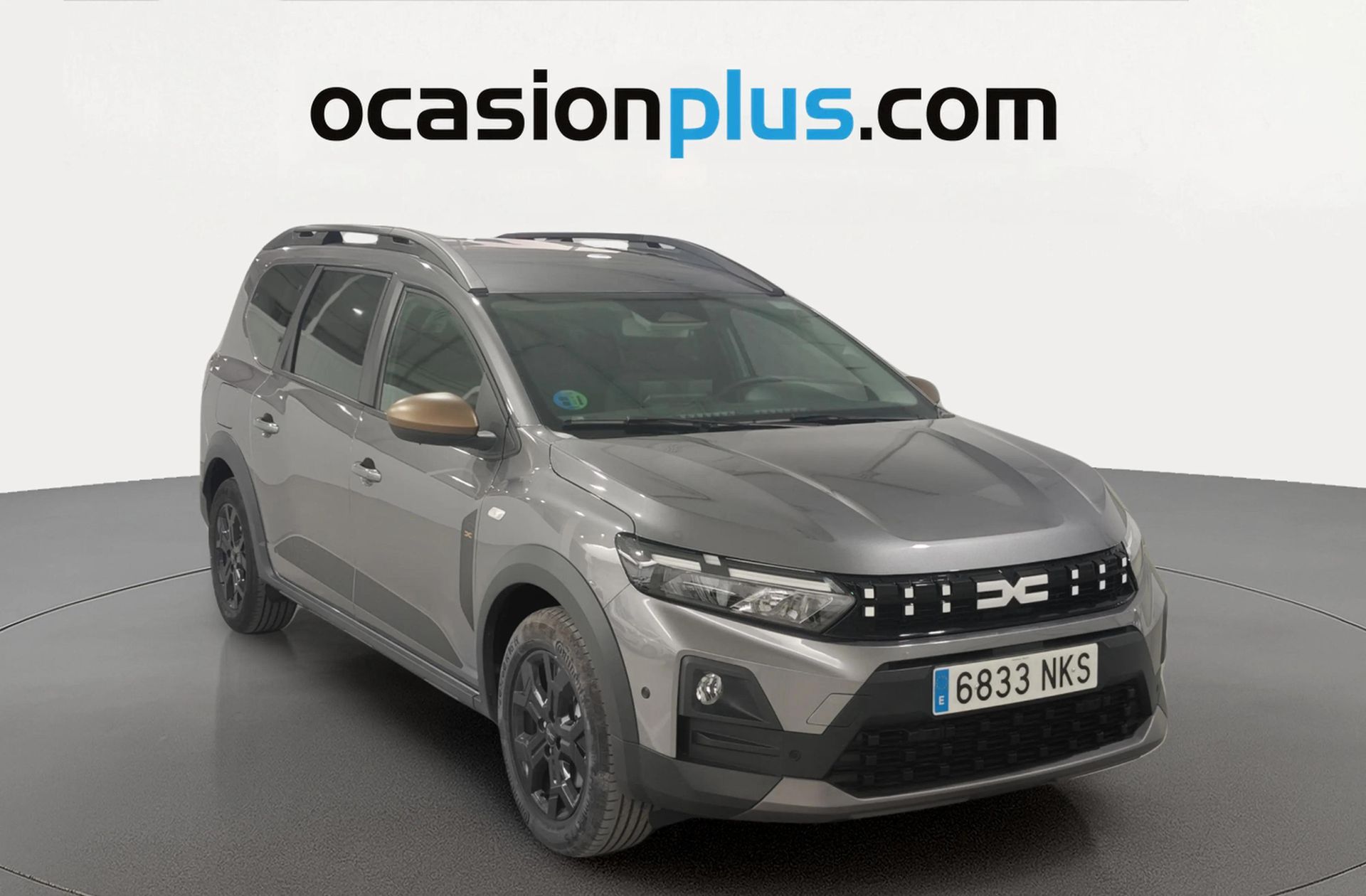 Dacia Jogger Extreme Hybrid 7 plazas - foto 2