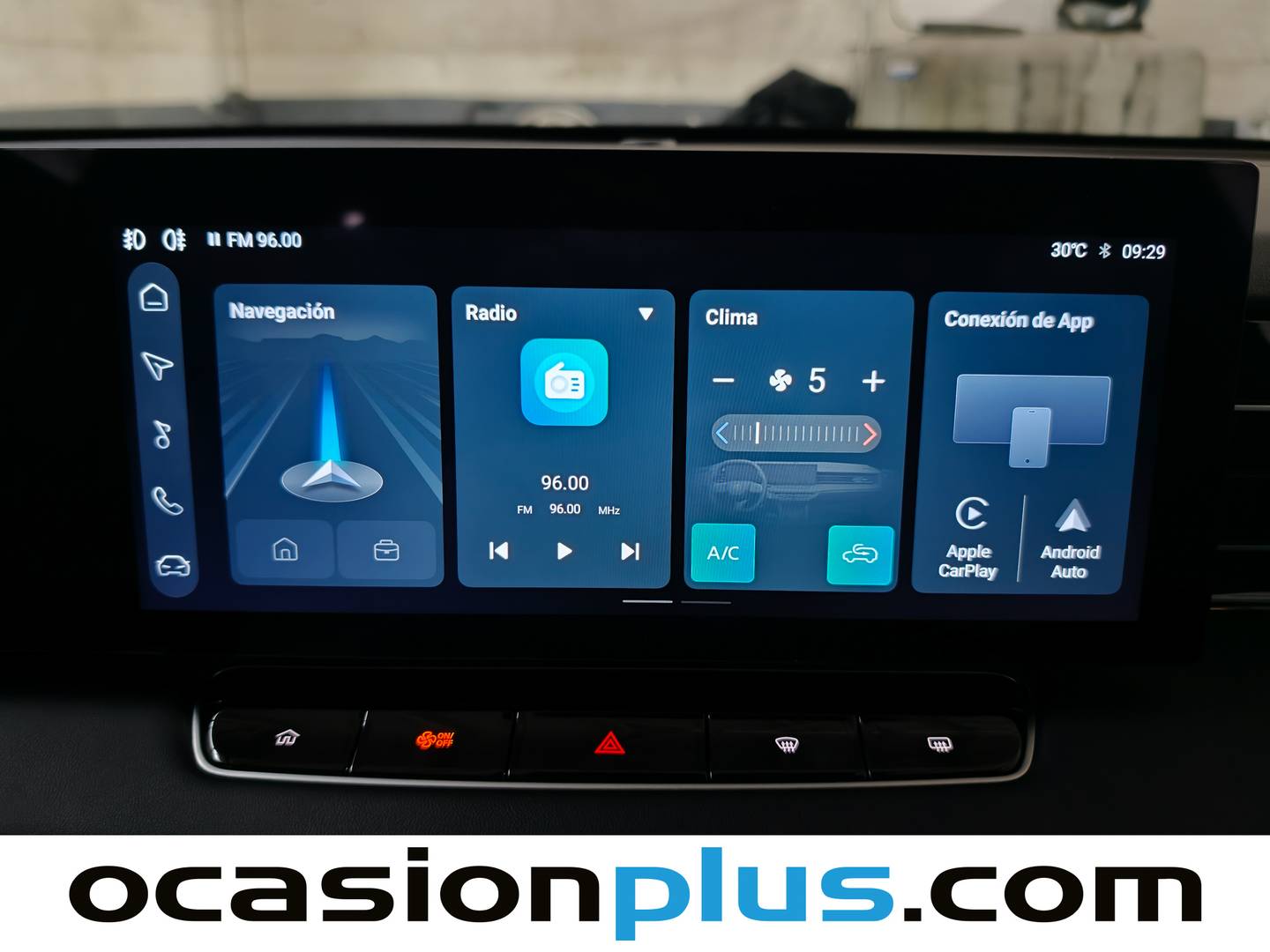 Acabados MG HS MG HS 1.5T Comfort DCT (170 CV)