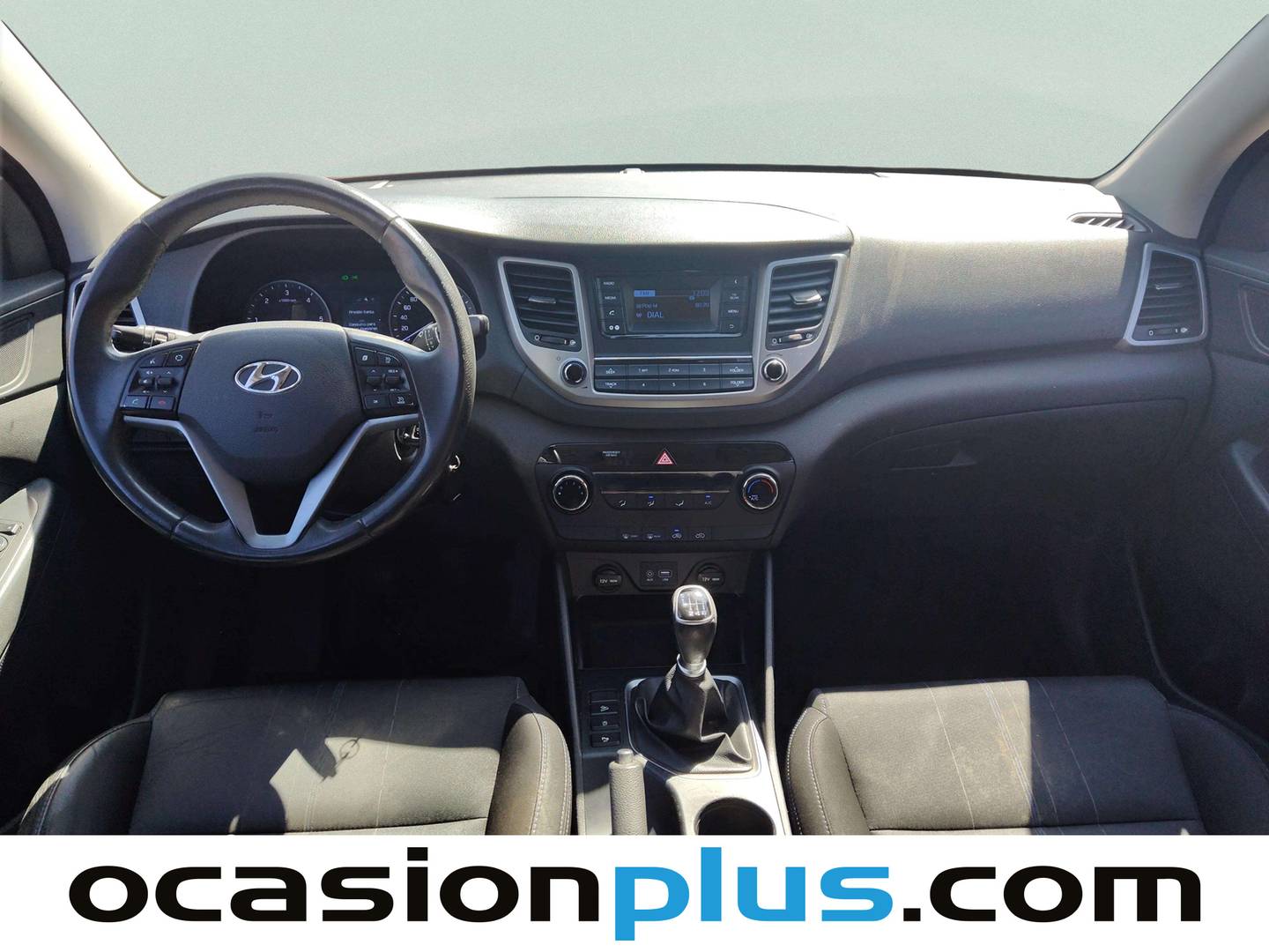 Hyundai Tucson Hyundai Tucson 1.7 CRDI BlueDrive Essence 4x2 (115 CV) de ocasión