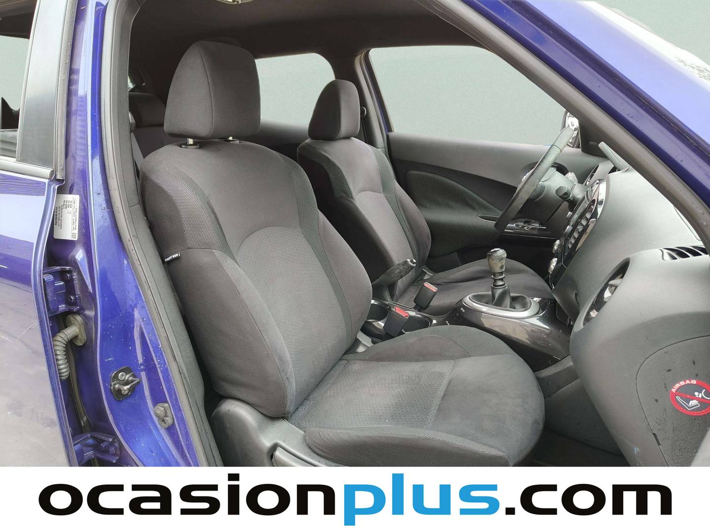 Foto Nissan JUKE Nissan Juke 1.5 dCi Tekna S 4x2 (110 CV)