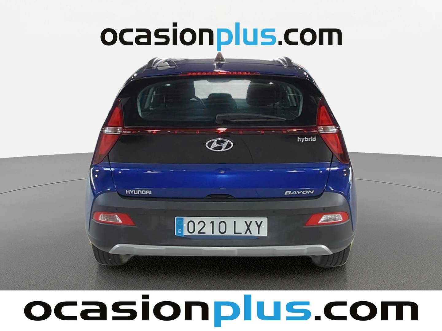 Foto Hyundai Bayon Hyundai Bayon 1.0 TGDI 48V Maxx DCT (100 CV)