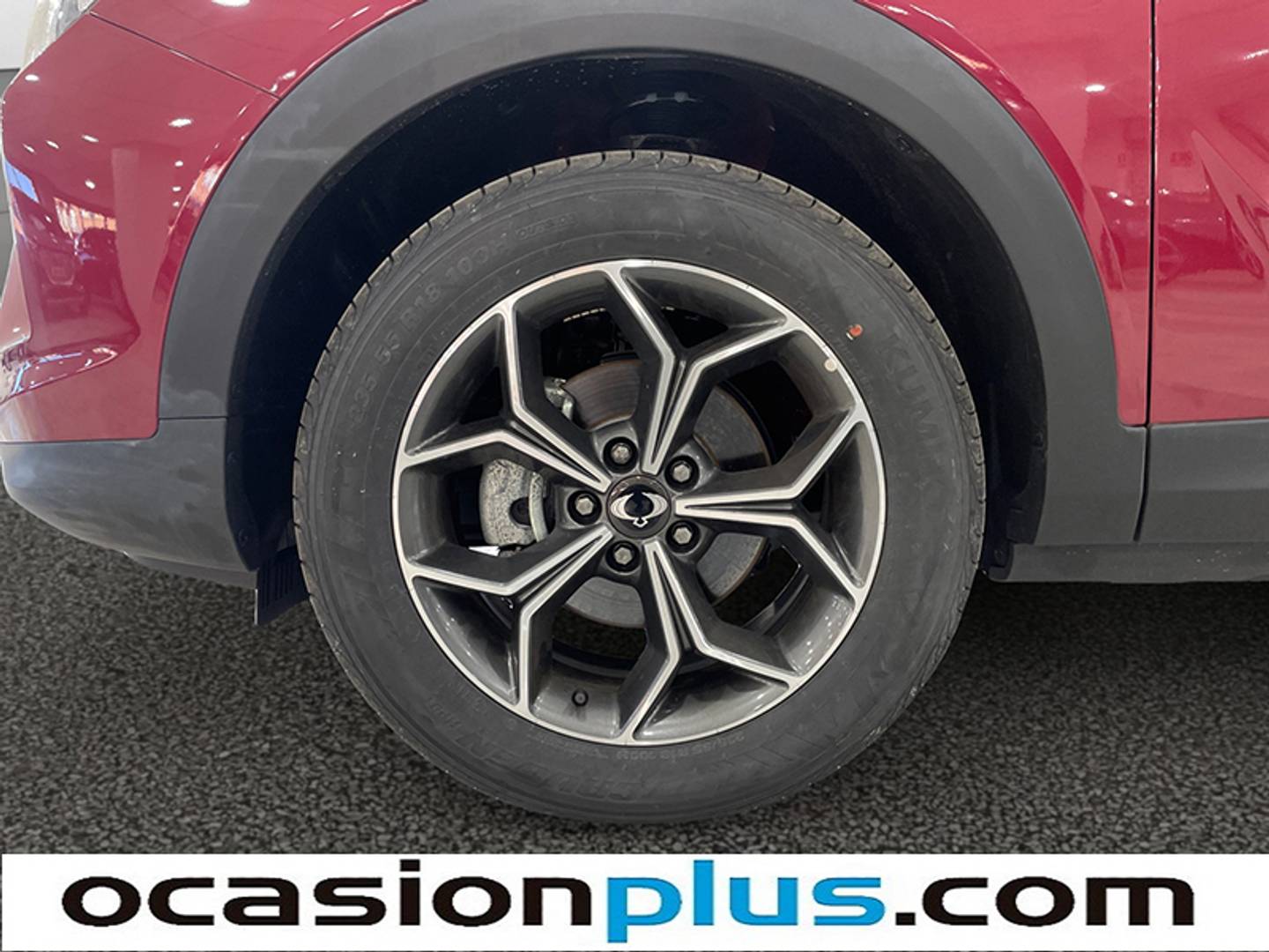 Foto KGM Korando KGM Korando G15T Urban Plus Auto (163 CV)