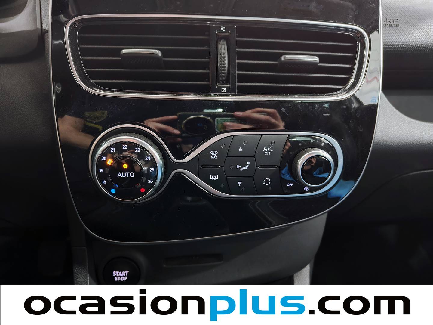 Renault Clio Renault Clio Zen Energy TCe (90 CV) manual