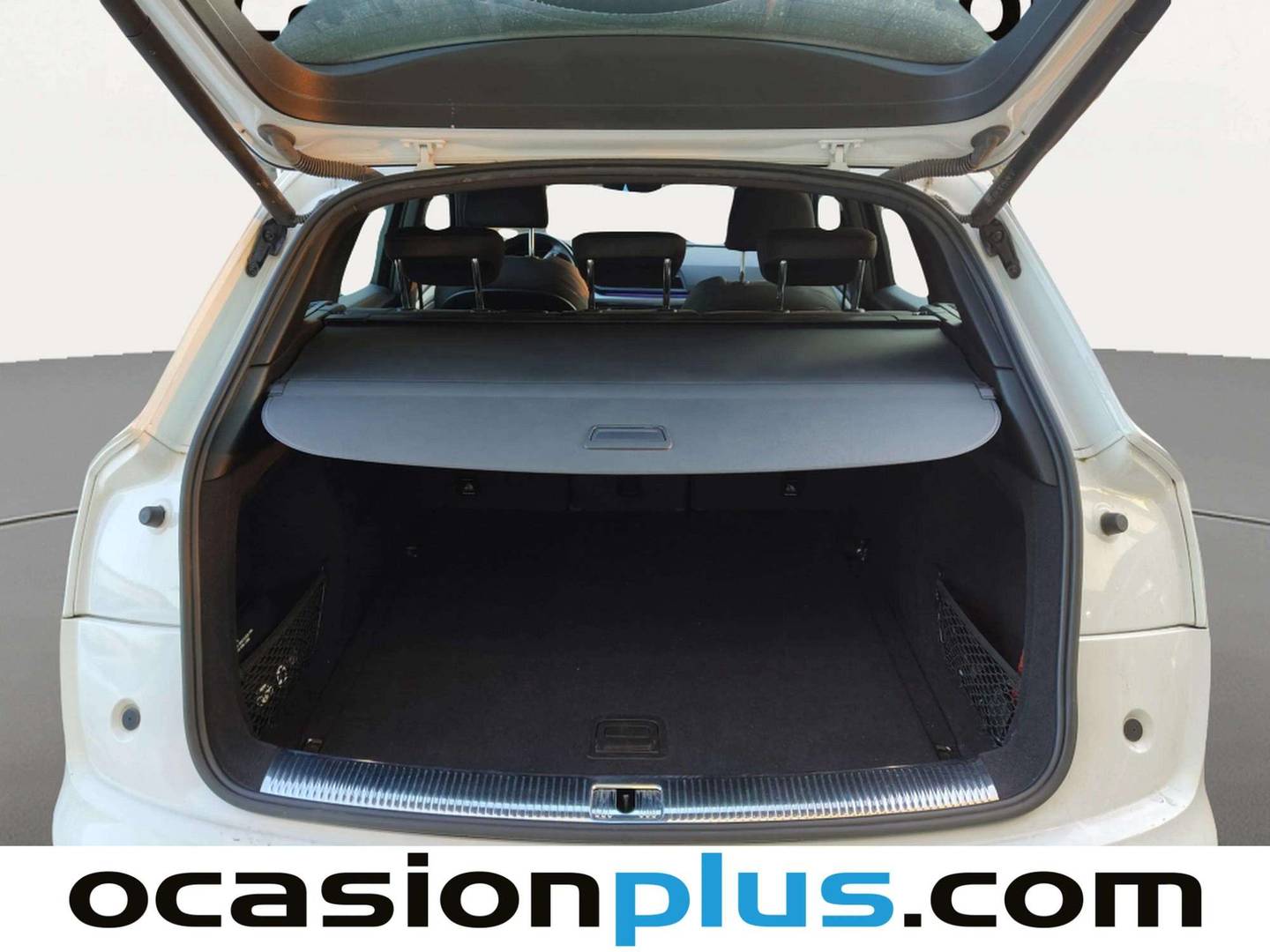 Fotos maletero Audi Q5 Audi Q5 S line 35 TDI (163 CV) S tronic