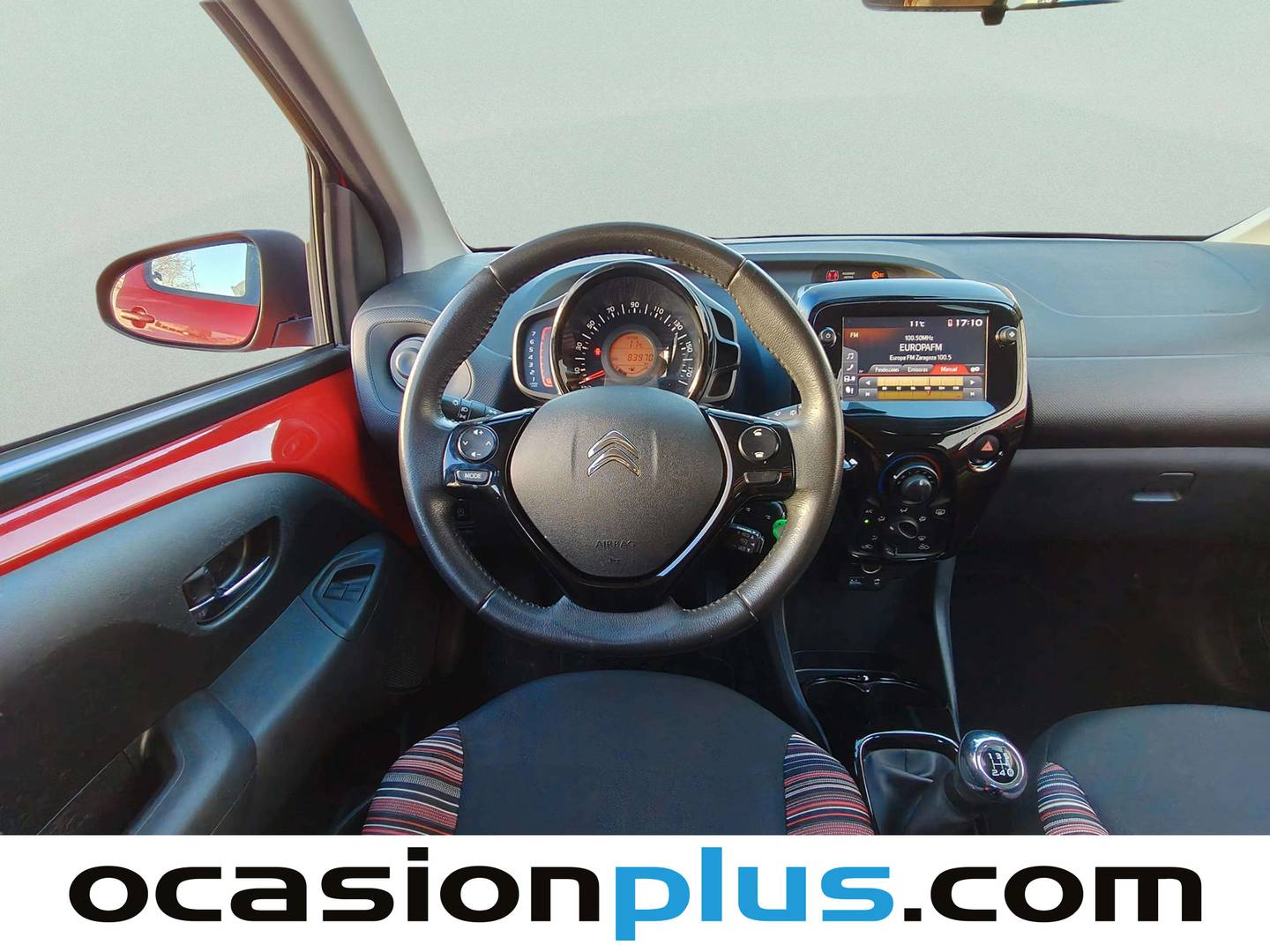 Foto Citroën C1 Citroen C1 VTi 72 City Edition (72 CV)