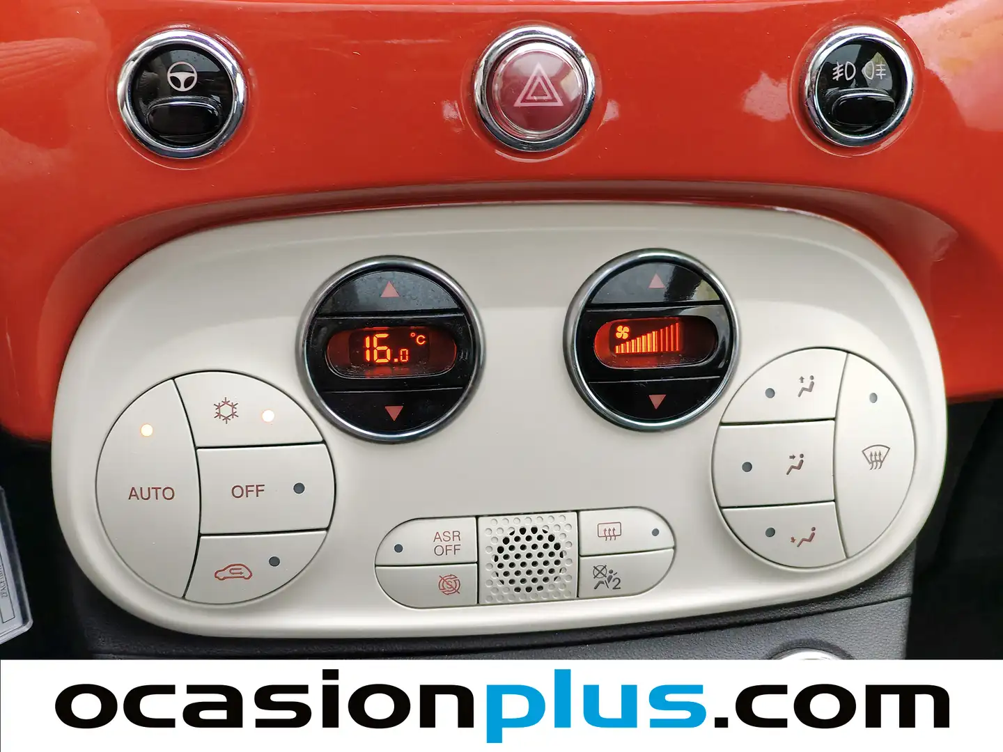 Foto Fiat 500 Fiat 500 1.0 Hybrid Dolcevita (70 CV)