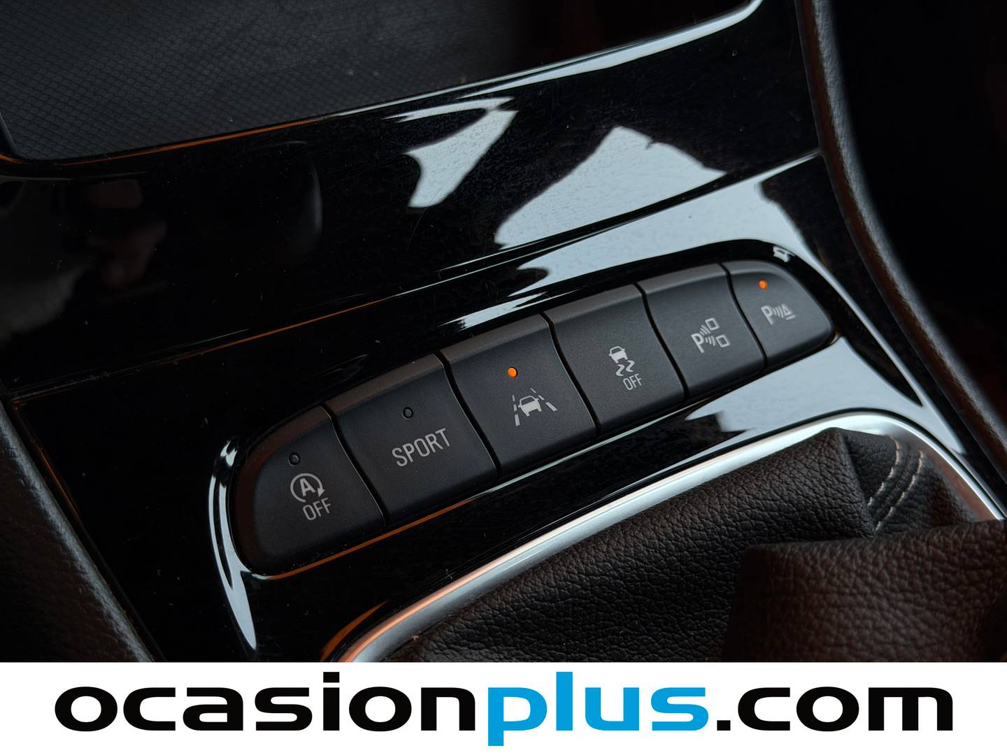 Equipamiento del Opel Astra Opel Astra 1.6 CDTI Dynamic (110 CV)