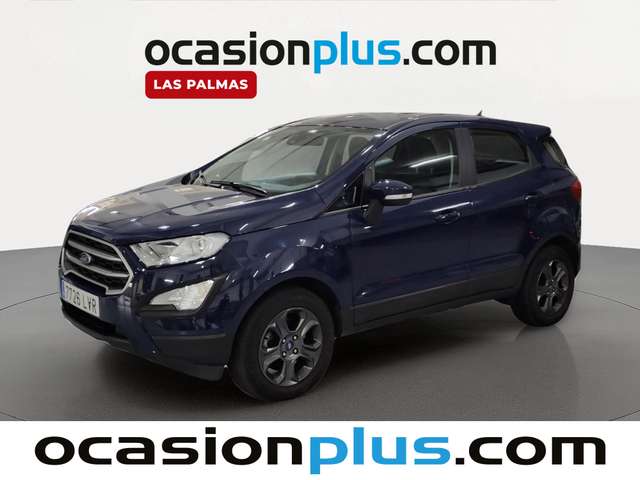 Ford EcoSport 1.0T EcoBoost S&S Trend (100 CV) de segunda mano