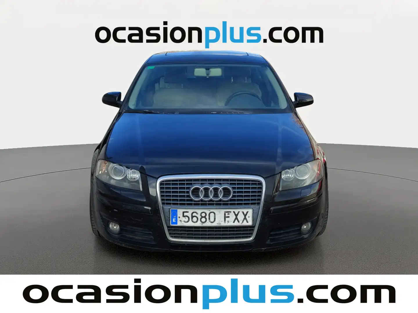 Foto Audi A3 Audi A3 2.0 TDI (140 CV)