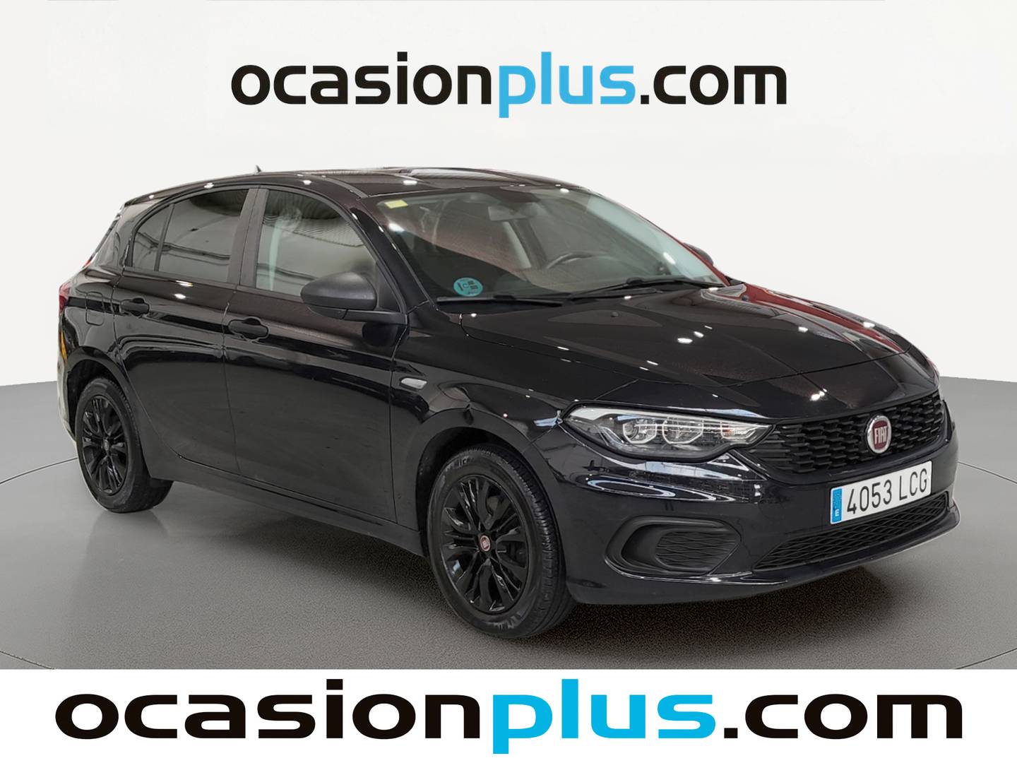 Foto delantera Fiat Tipo Fiat Tipo 1.4 Street (95 CV) derecha