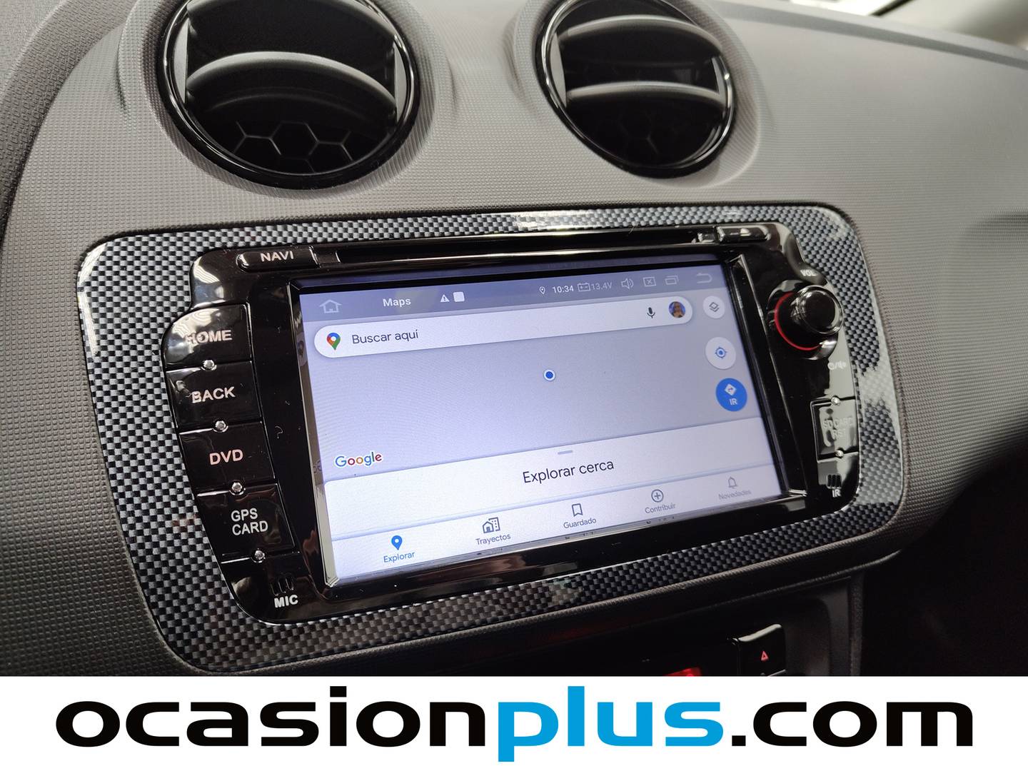 Seat Ibiza Seat Ibiza SC 2.0 TDI CR FR Bocanegra (143 CV) seminuevo