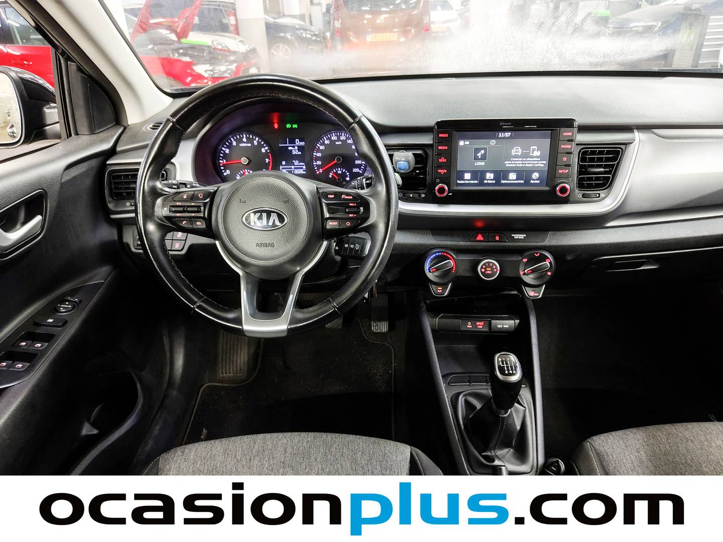 KIA Stonic Kia Stonic 1.0 T-GDi Eco-Dynamic Concept (120 CV) al mejor precio